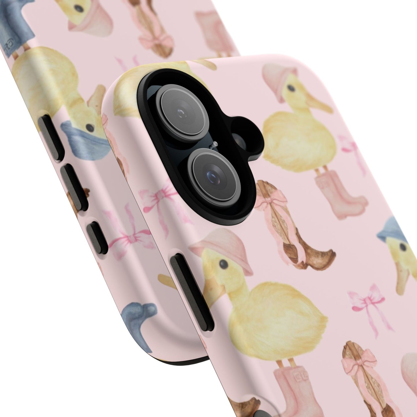 Little Waddles iPhone Case