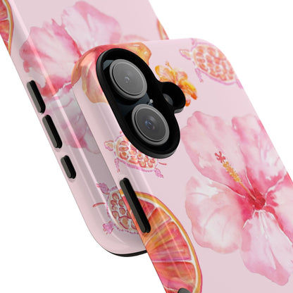 Floral Feeling iPhone Case