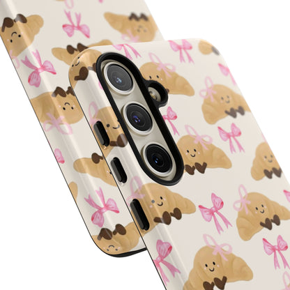 Croissant Chaos Samsung Case