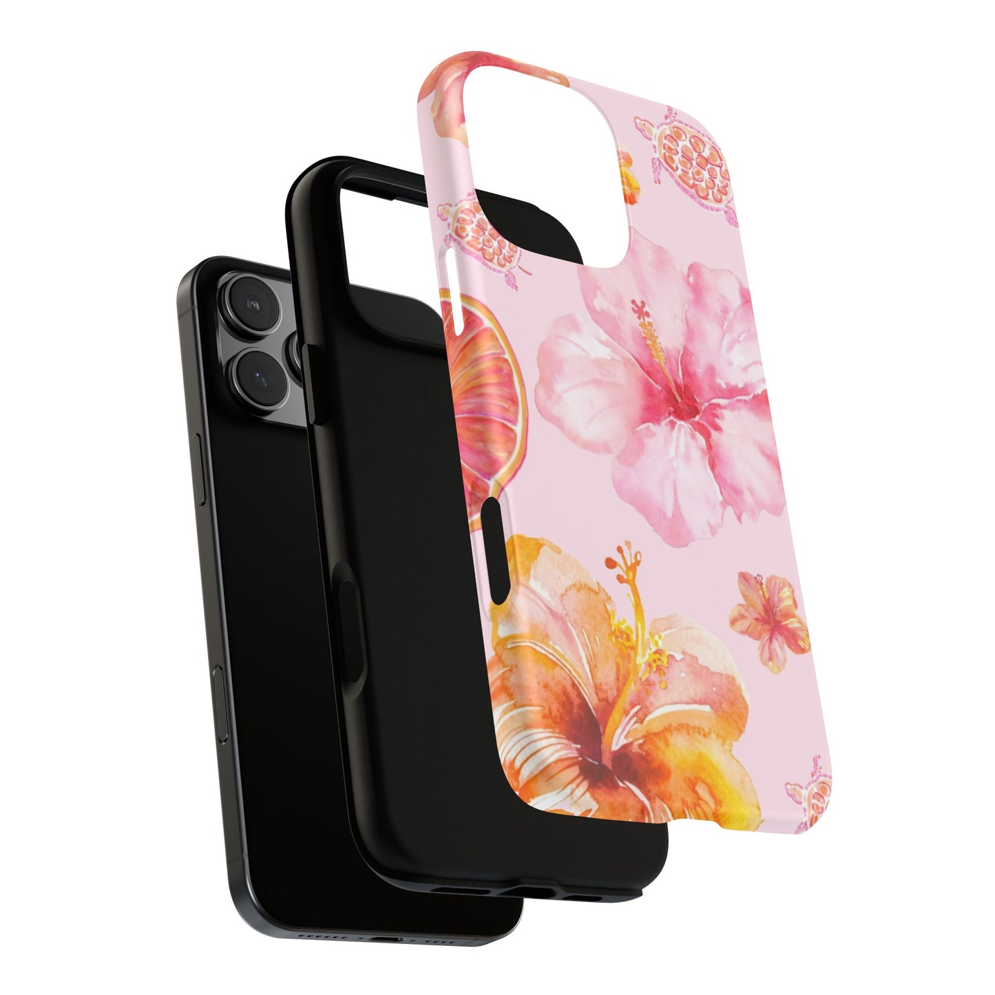 Floral Feeling iPhone Case