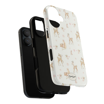 Dainty Deer iPhone Case
