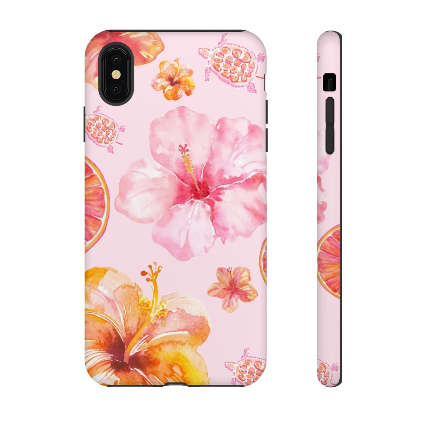 Floral Feeling iPhone Case