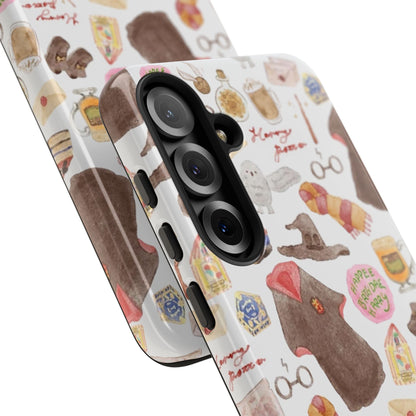 Wizard Weather Samsung Case