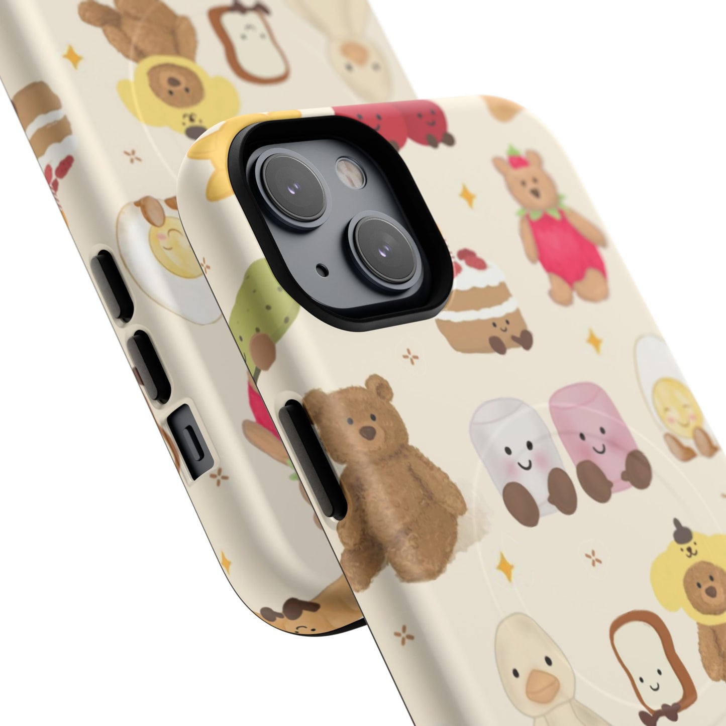 Jelly Cat Magsafe iPhone Case