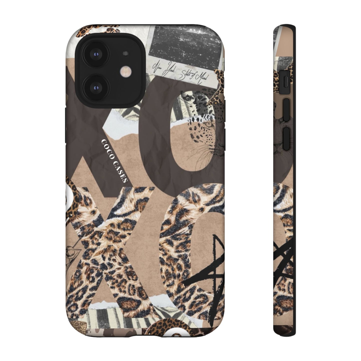 XOXO iPhone Case