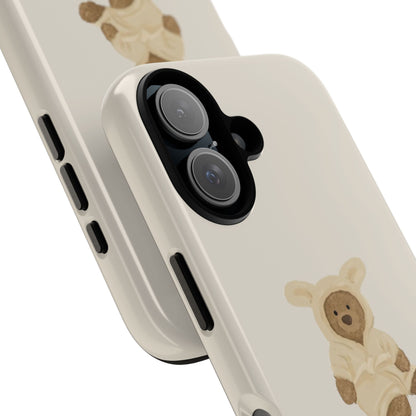 Lazy Day Club iPhone Case