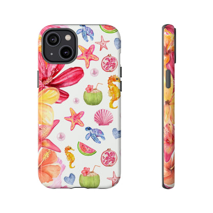 Summer Loving iPhone Case