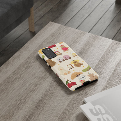 Teddy Chaos Samsung Case