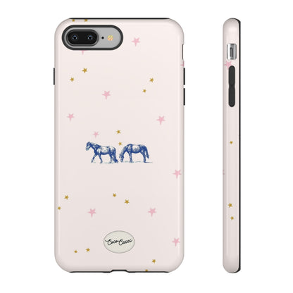 Wild Star Ranch iPhone Case