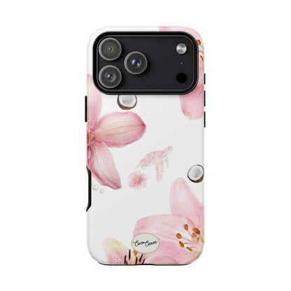 Scarlett Summer iPhone Case