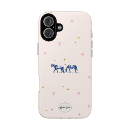 Wild Star Ranch iPhone Case