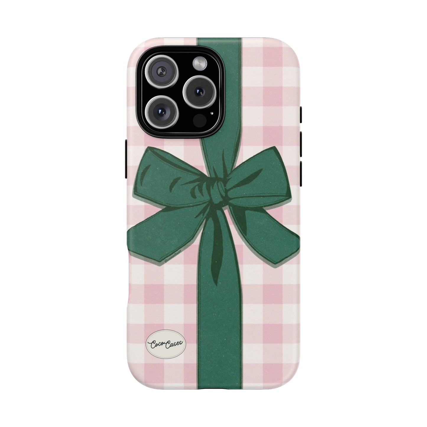 Wrapped Up! iPhone Case