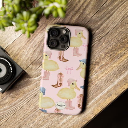 Little Waddles iPhone Case