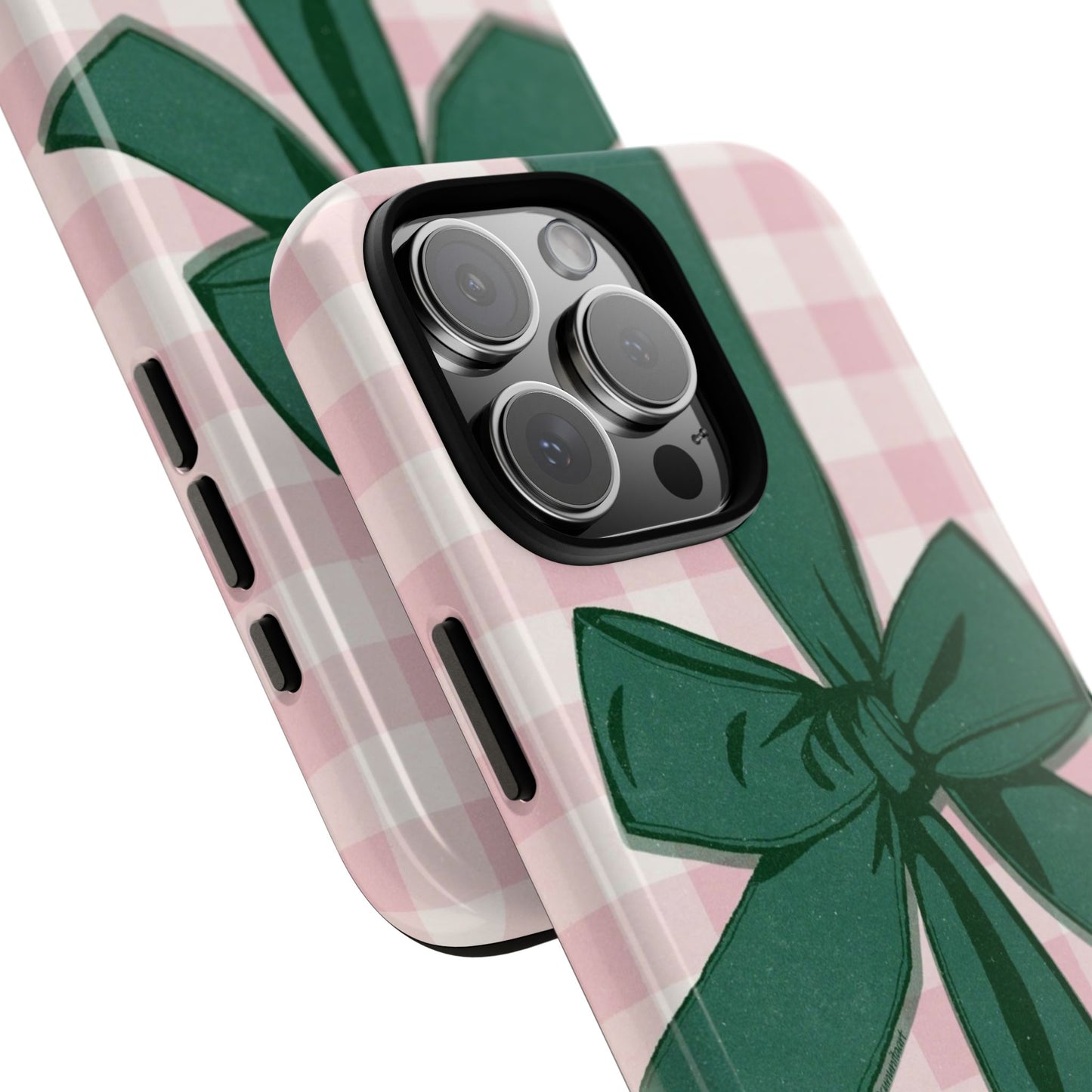 Wrapped Up! iPhone Case