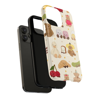 Jelly Cat Magsafe iPhone Case