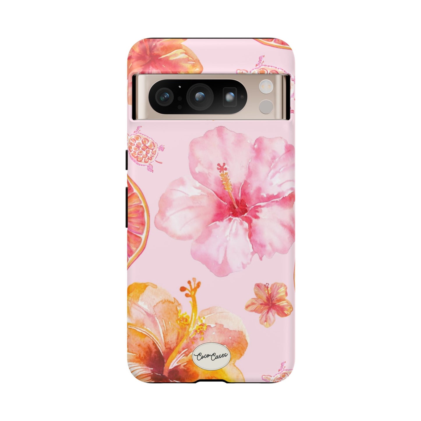 Floral Feeling Google Case