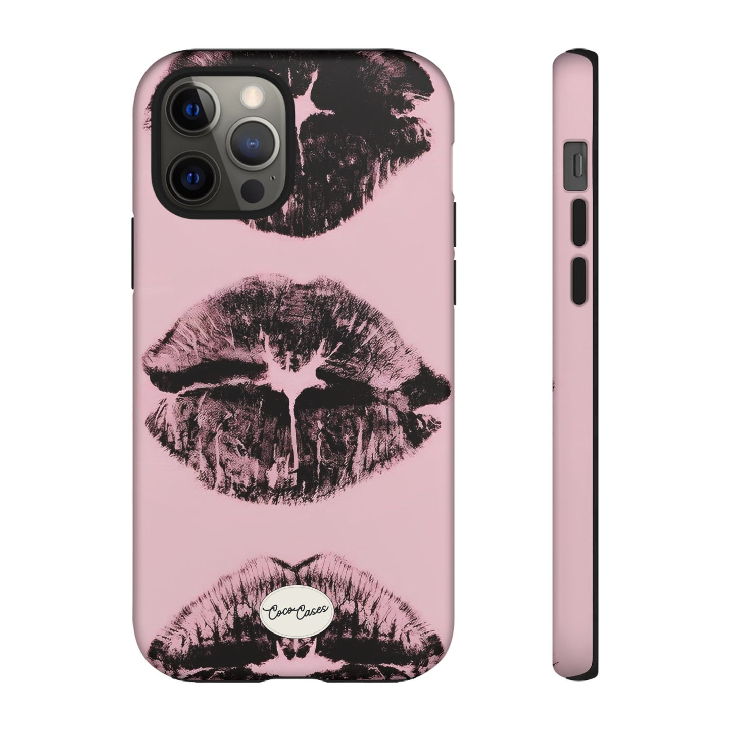 Kissing You iPhone Case
