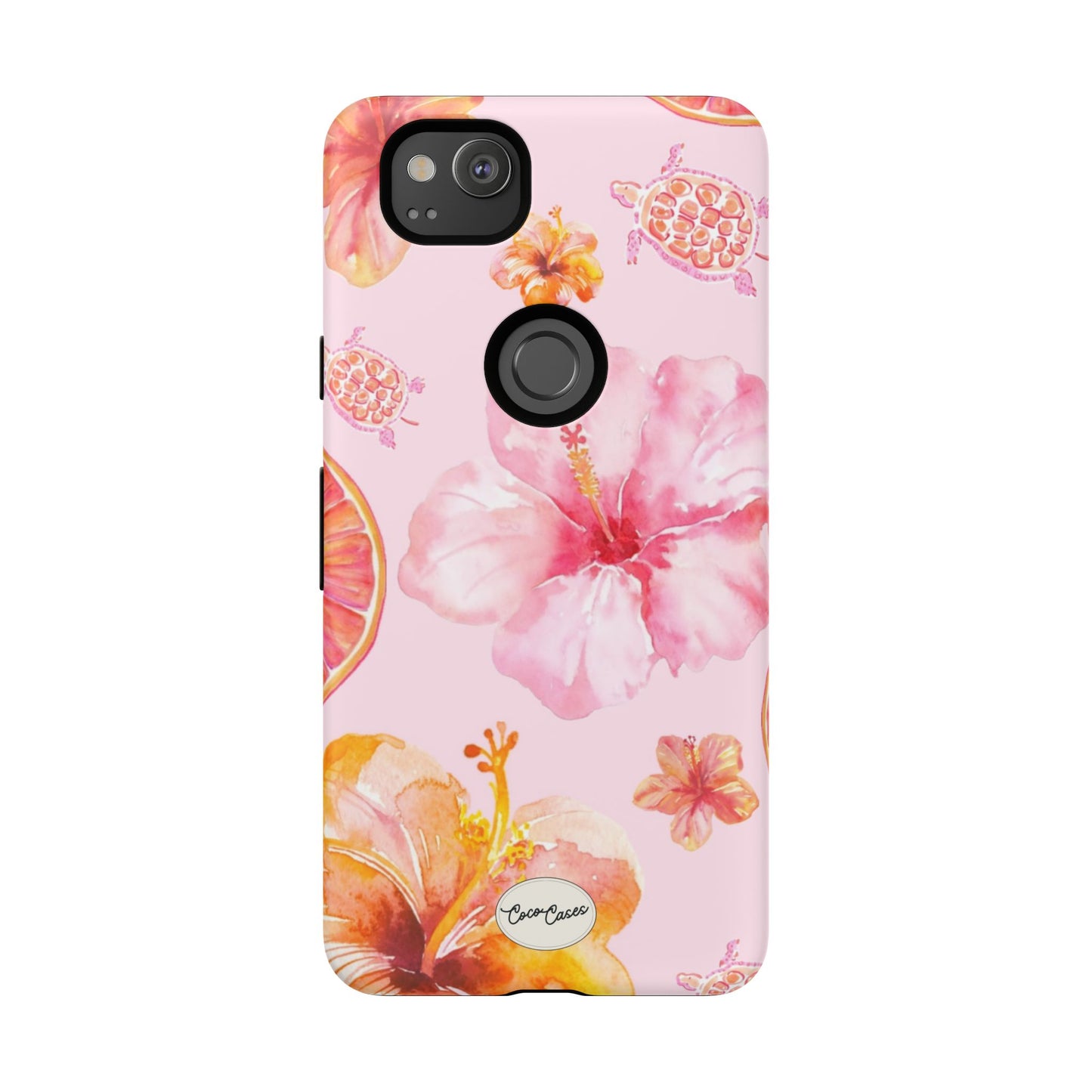 Floral Feeling Google Case