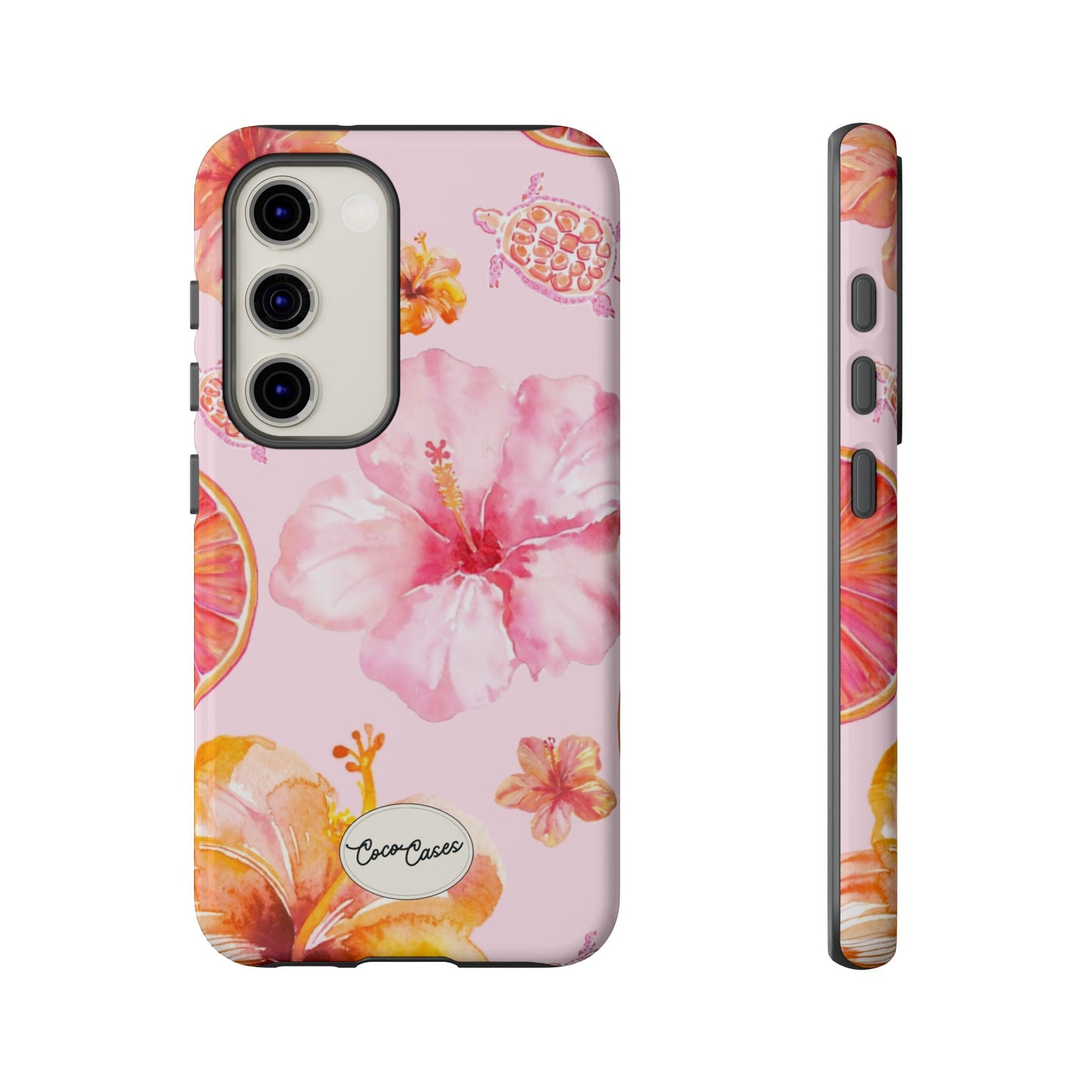 Floral Feeling Samsung Case