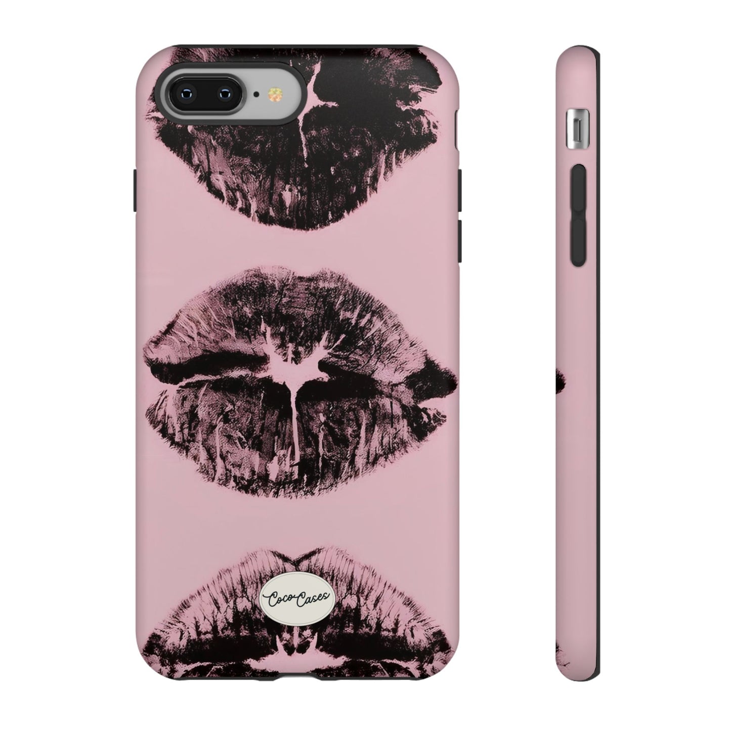 Kissing You iPhone Case