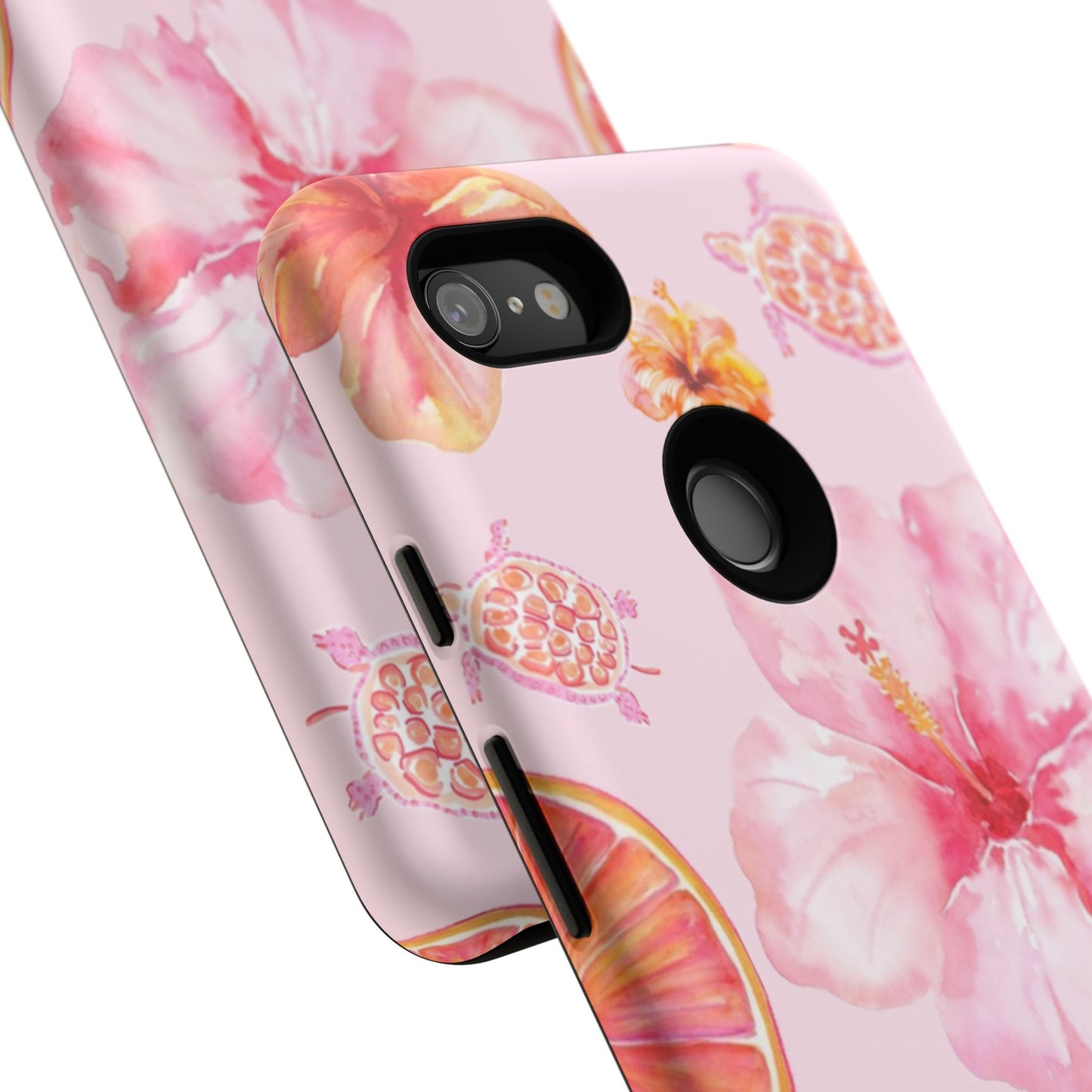 Floral Feeling Google Case