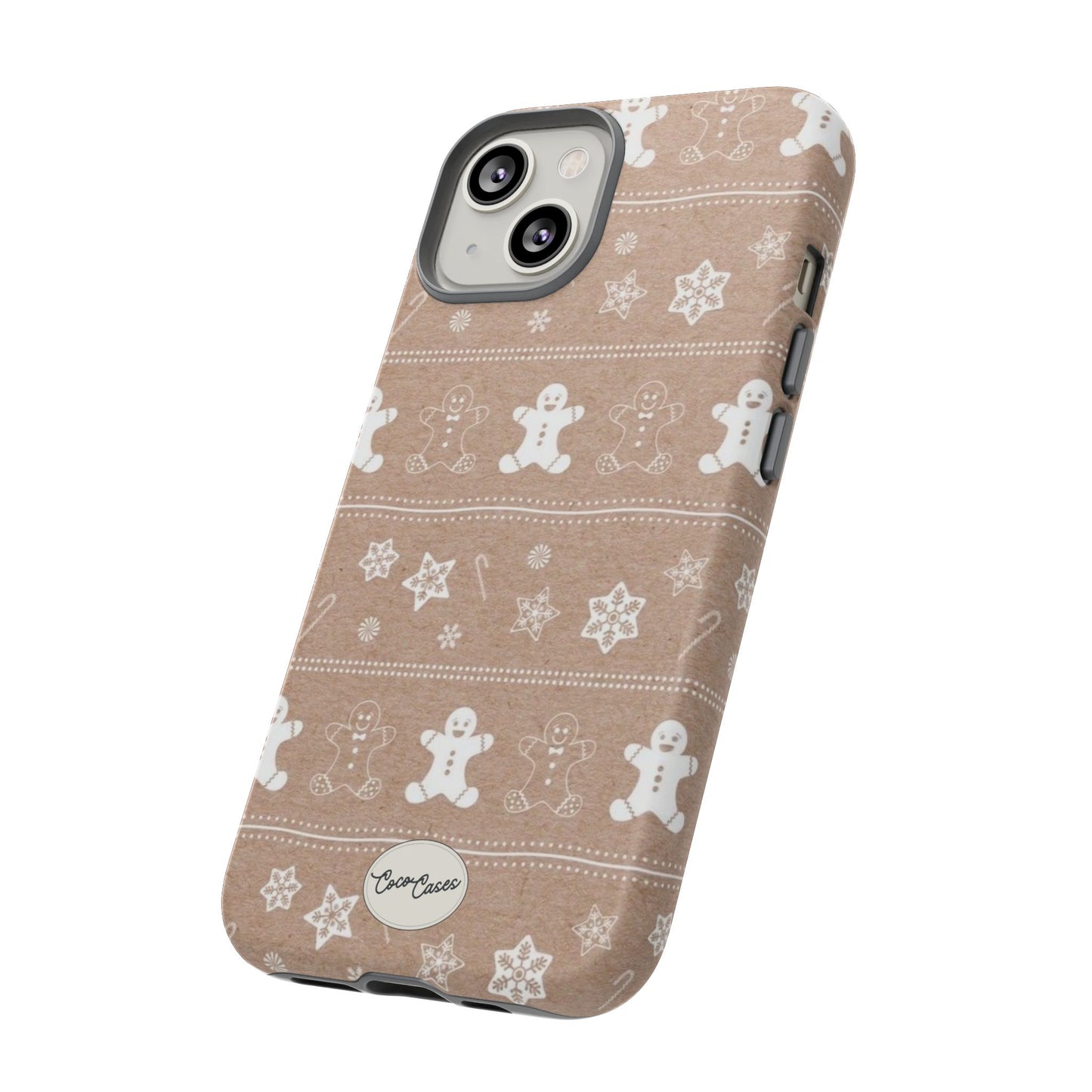 Holiday Cookies iPhone Case