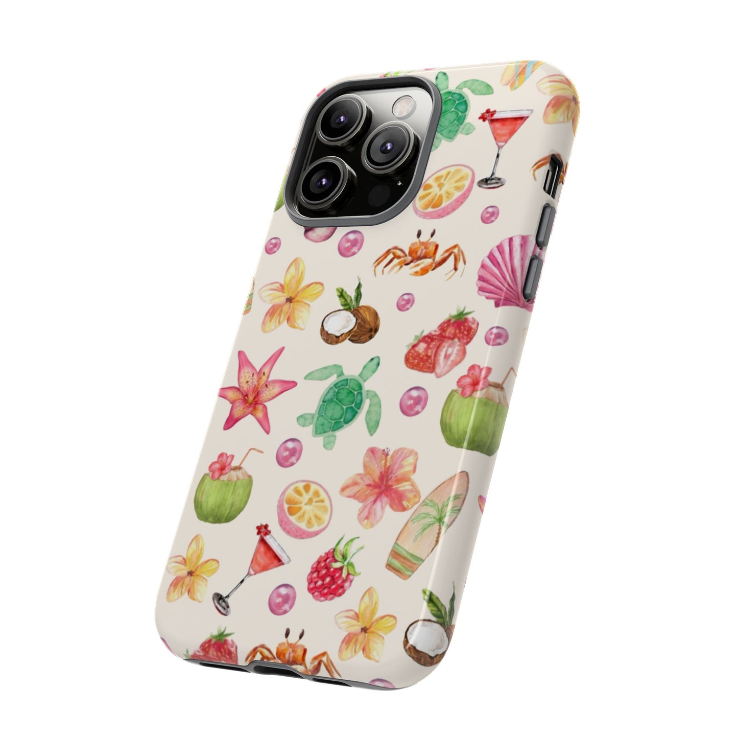 Sandy Beach iPhone Case