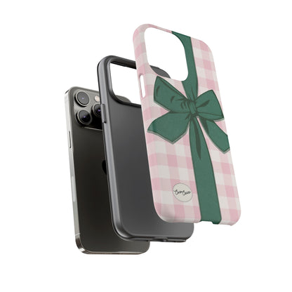 Wrapped Up! iPhone Case