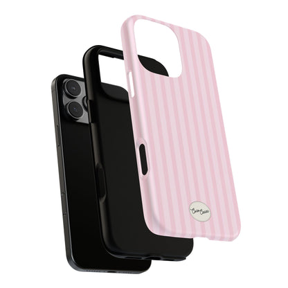 Secret Stripes iPhone Case