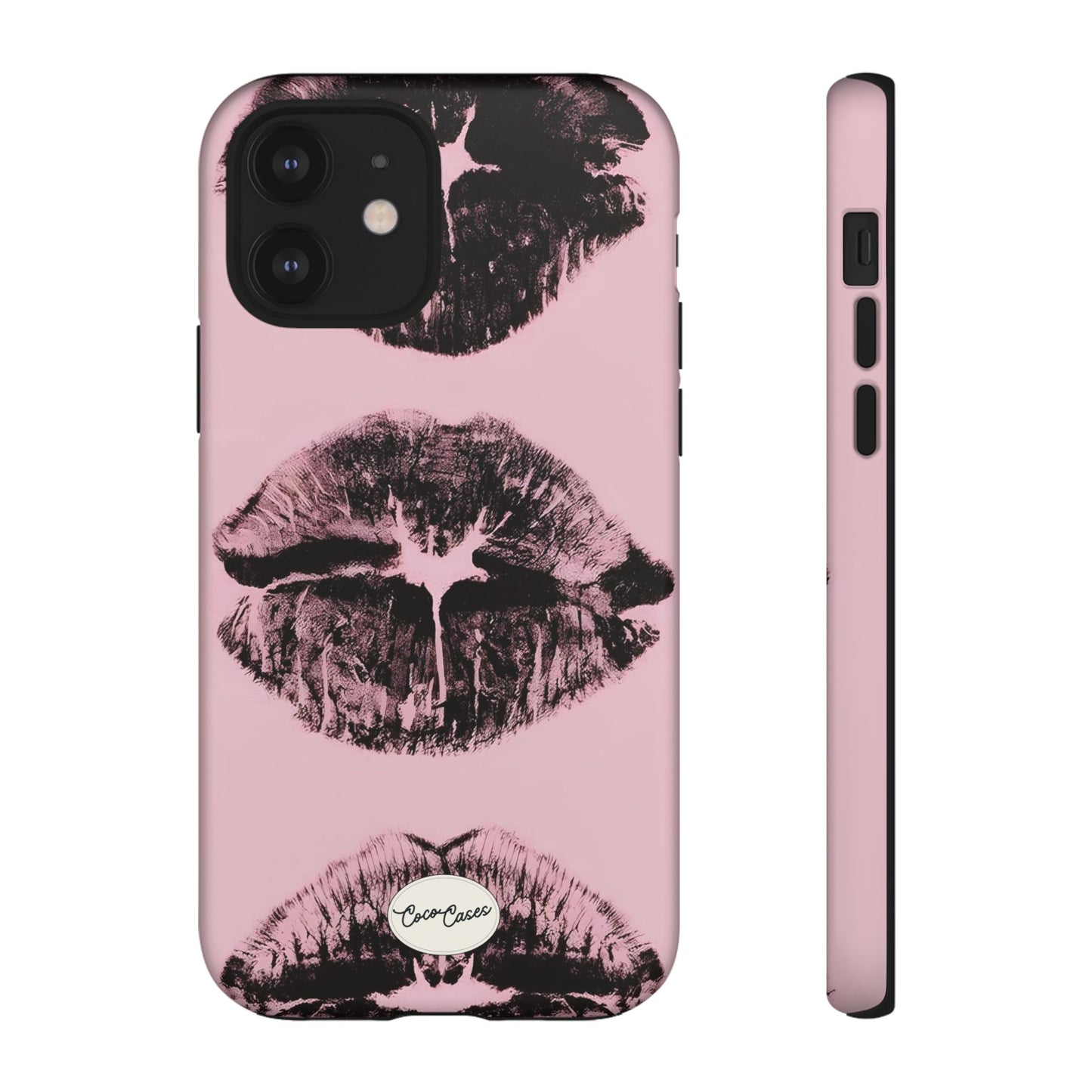 Kissing You iPhone Case