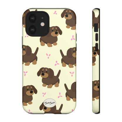 Sausage Dog iPhone Case