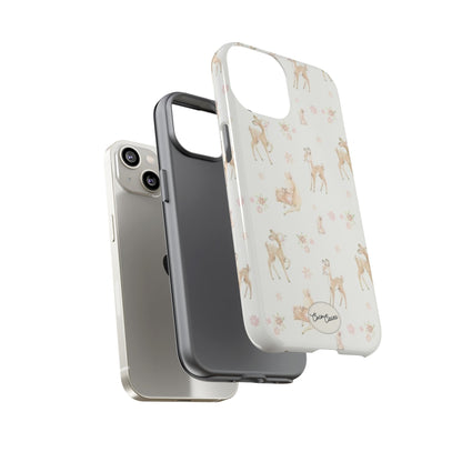 Dainty Deer iPhone Case