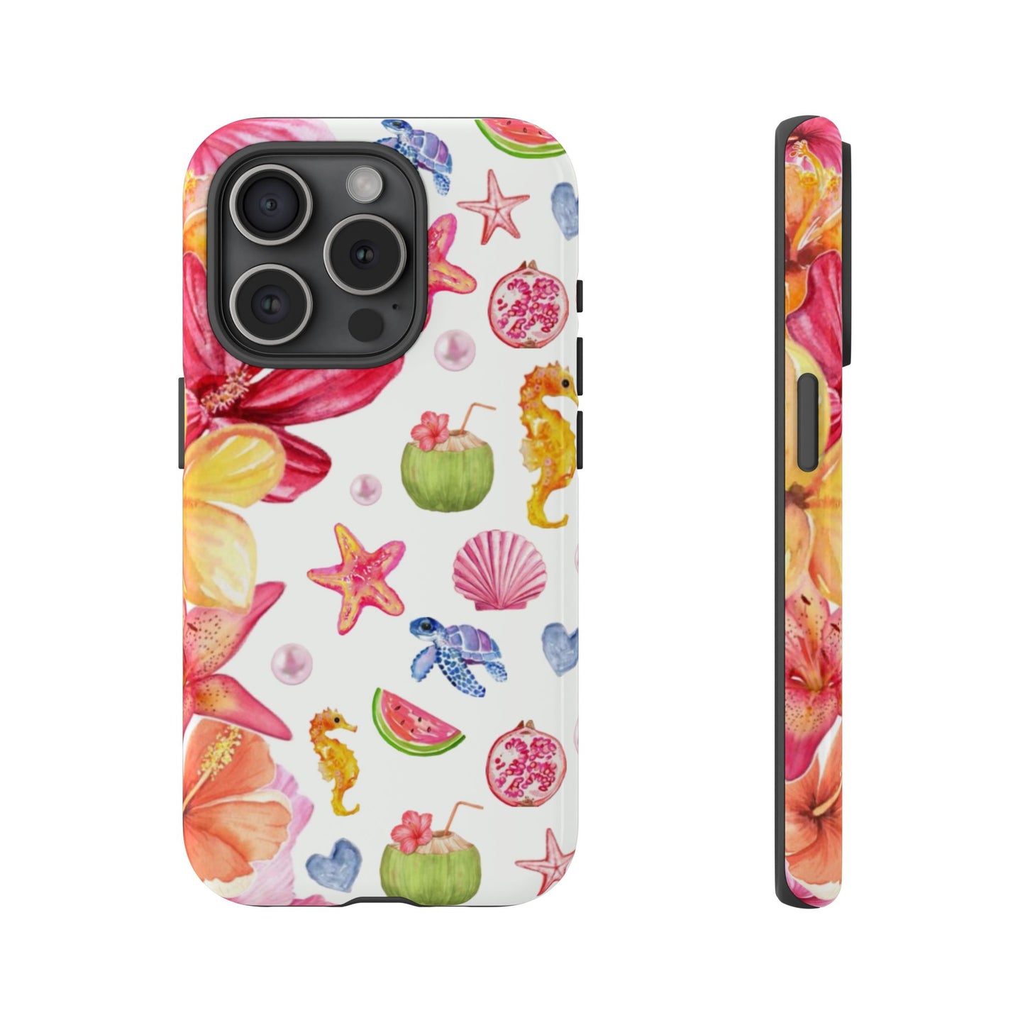 Summer Loving iPhone Case