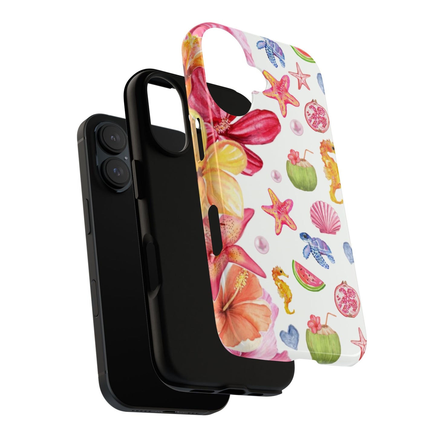 Summer Loving iPhone Case