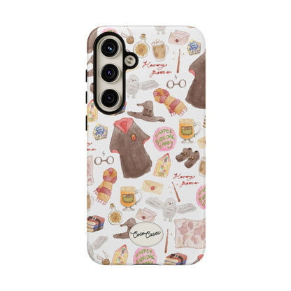 Wizard Weather Samsung Case