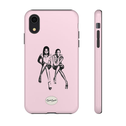 Runway Pair iPhone Case