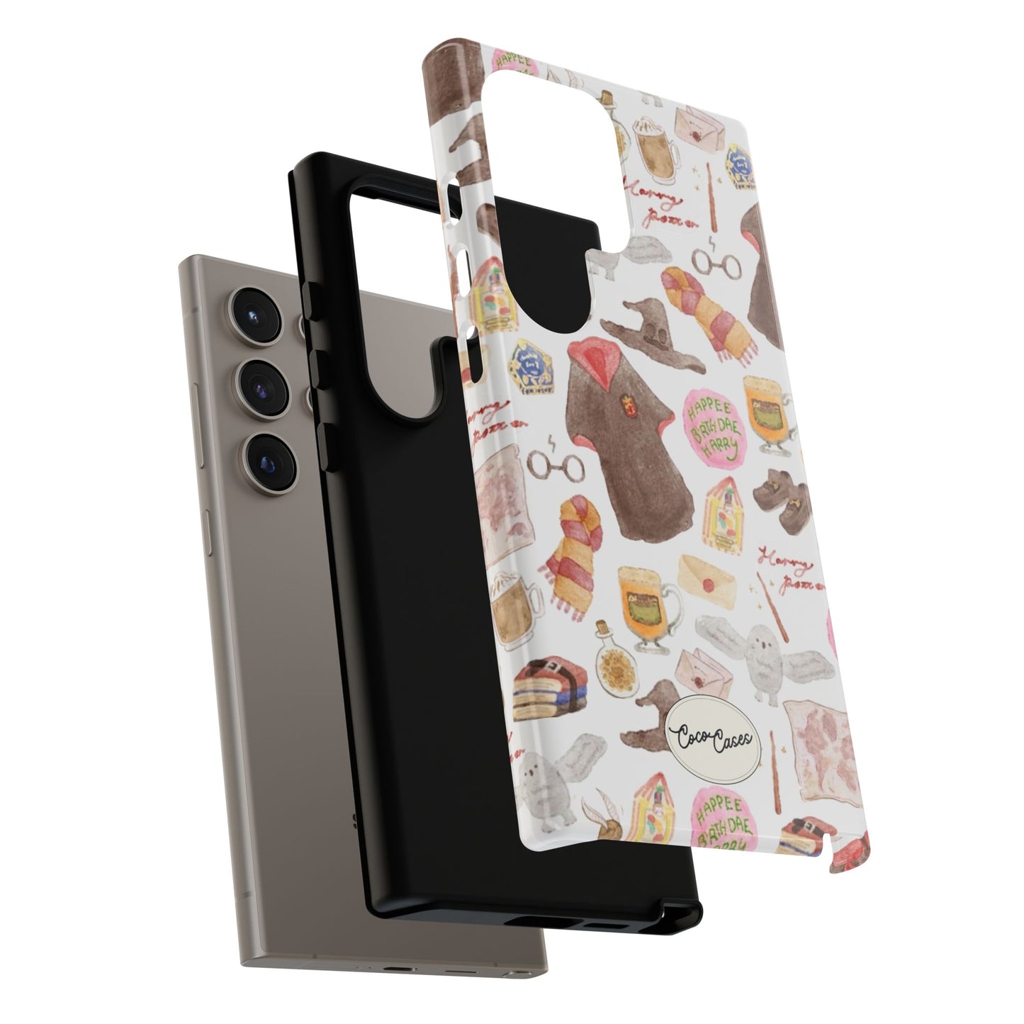 Wizard Weather Samsung Case
