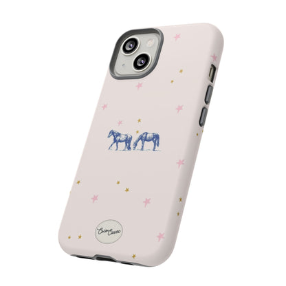 Wild Star Ranch iPhone Case