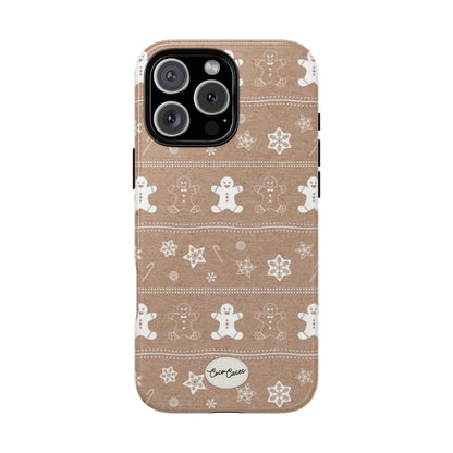 Holiday Cookies iPhone Case