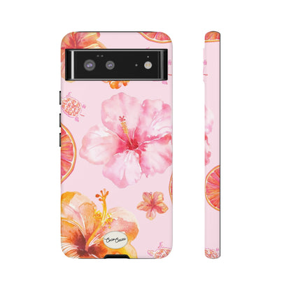 Floral Feeling Google Case
