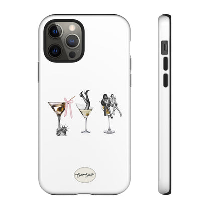 Glass Girls iPhone Case