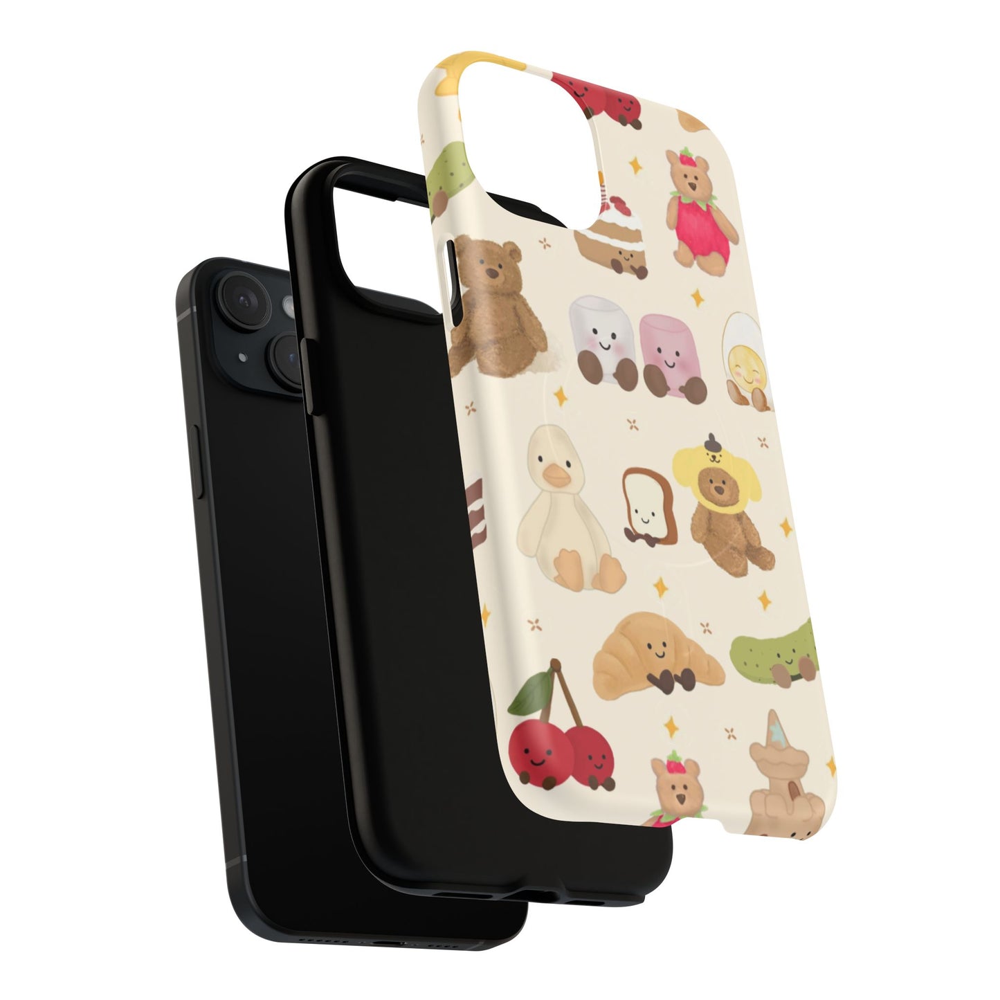 Jelly Cat Magsafe iPhone Case
