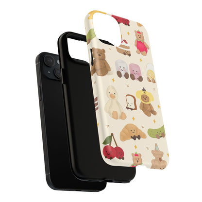 Jelly Cat Magsafe iPhone Case