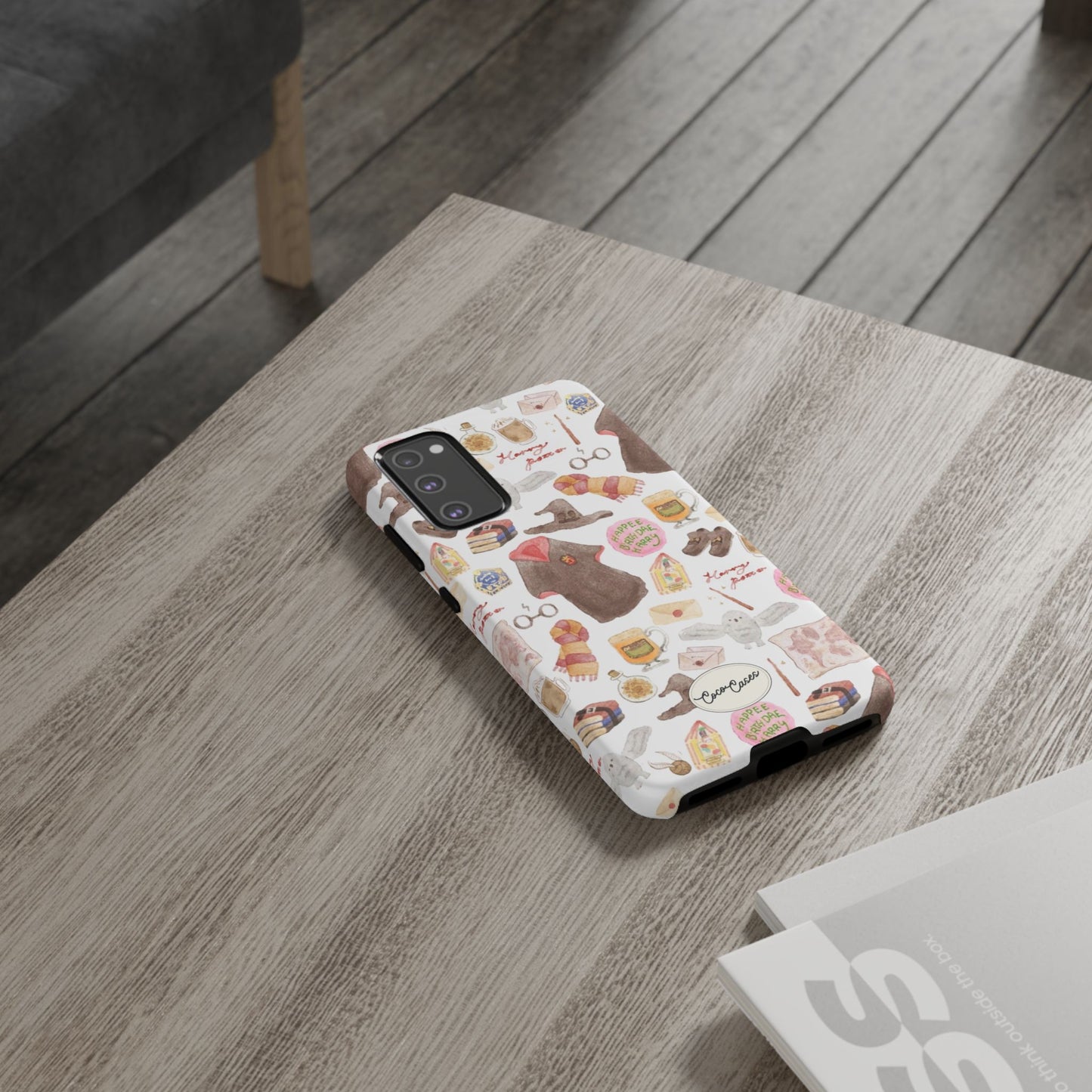 Wizard Weather Samsung Case