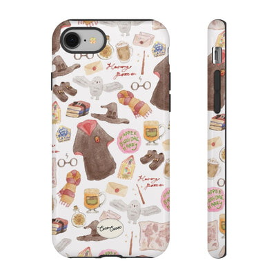 Wizard Weather iPhone Case