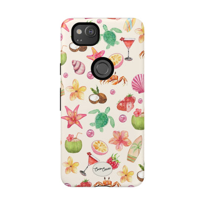 Beach Clutter Google Case