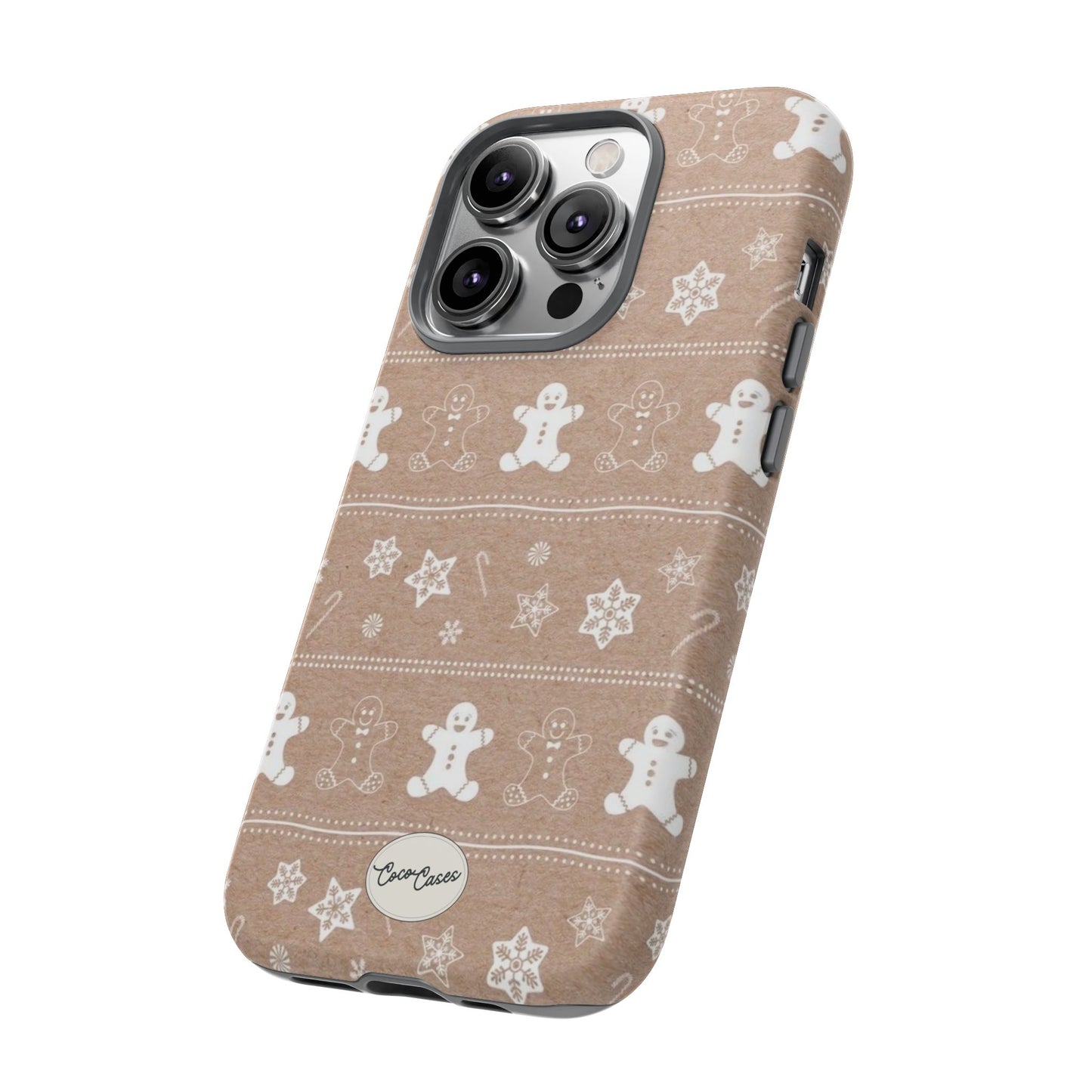 Holiday Cookies iPhone Case