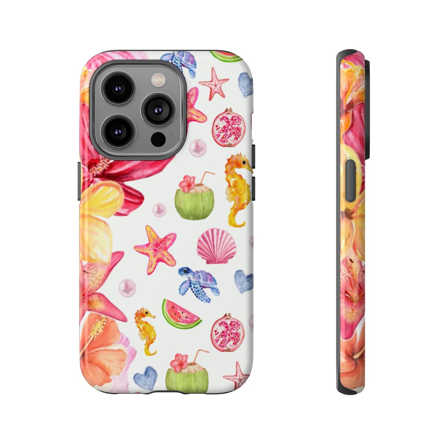 Summer Loving iPhone Case