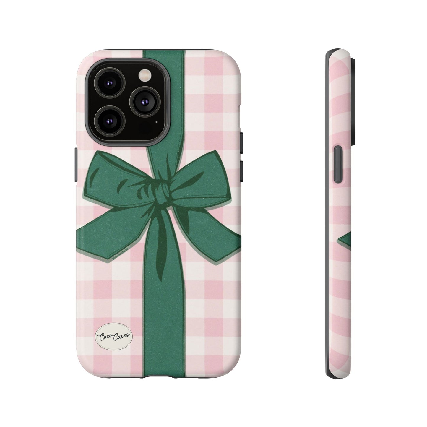 Wrapped Up! iPhone Case