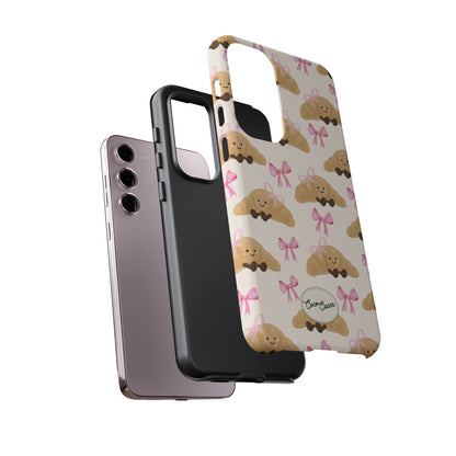 Croissant Chaos Samsung Case